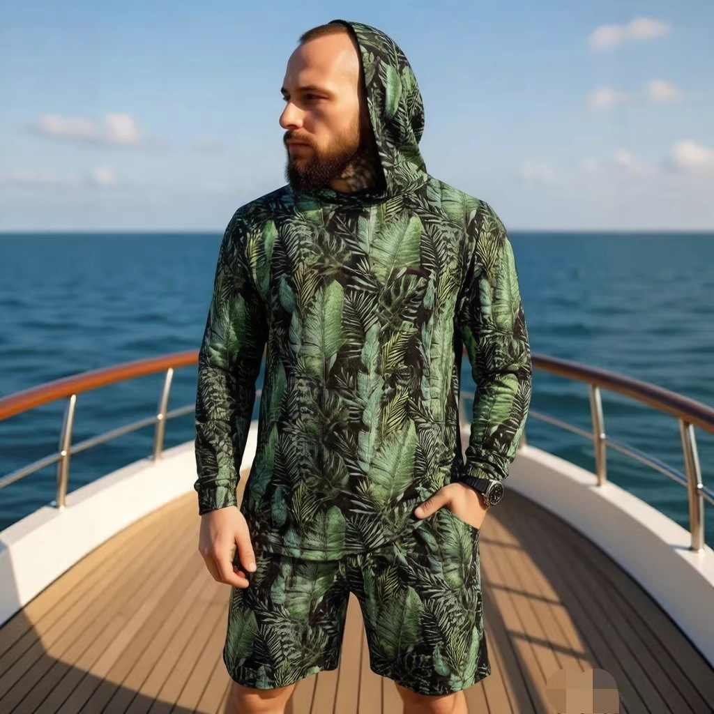 2026 New Camouflage Print Unis - огляд і ціна Street Fashion For Man