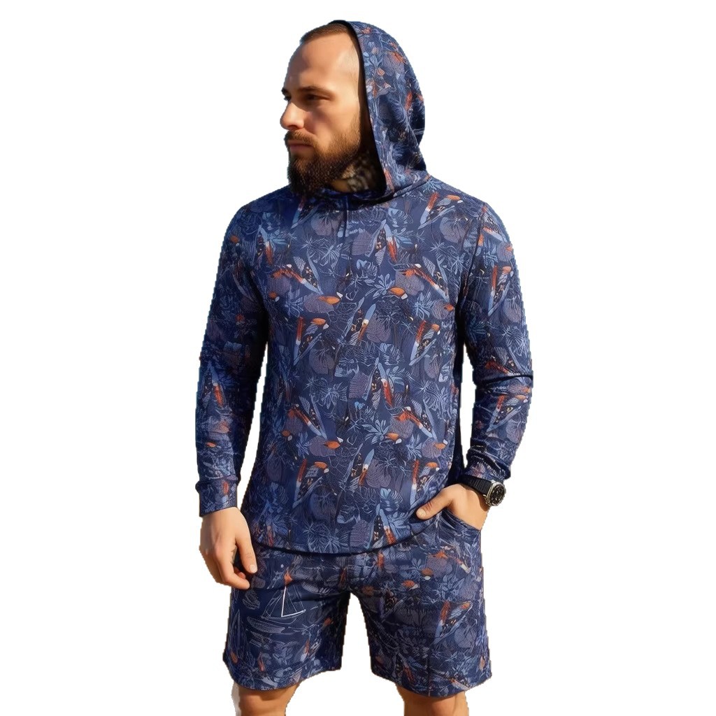 2026 New Camouflage Print Unis - огляд і ціна Street Fashion For Man
