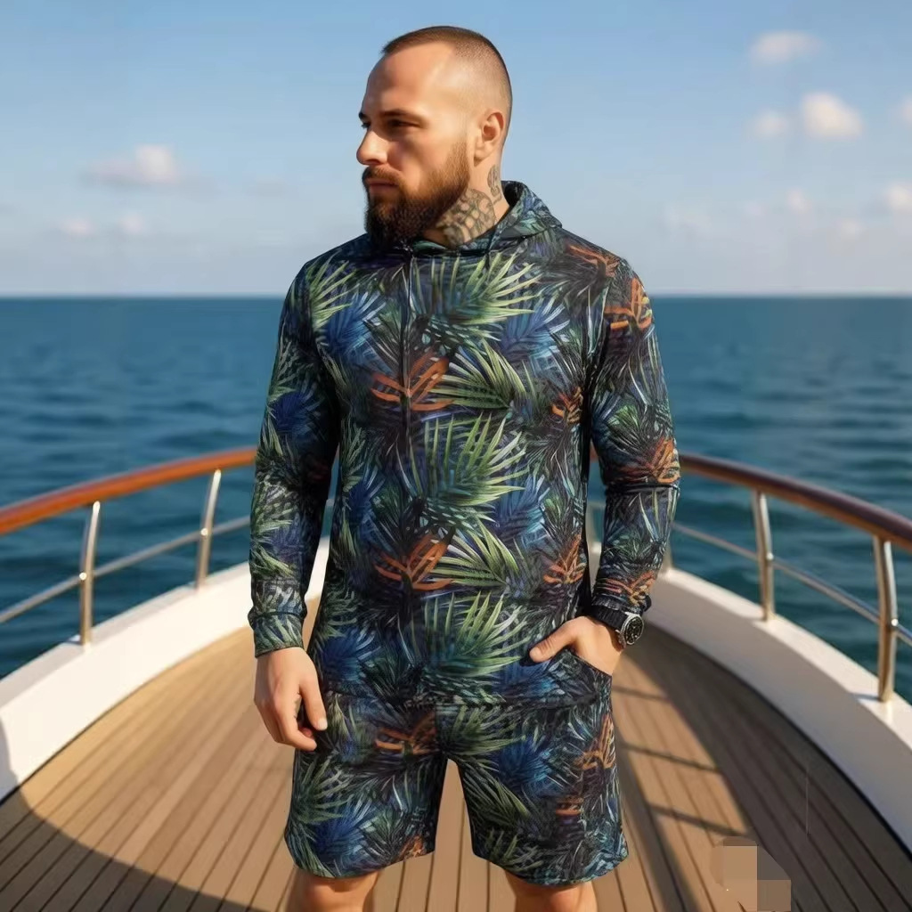 2026 New Camouflage Print Unis - огляд і ціна Street Fashion For Man