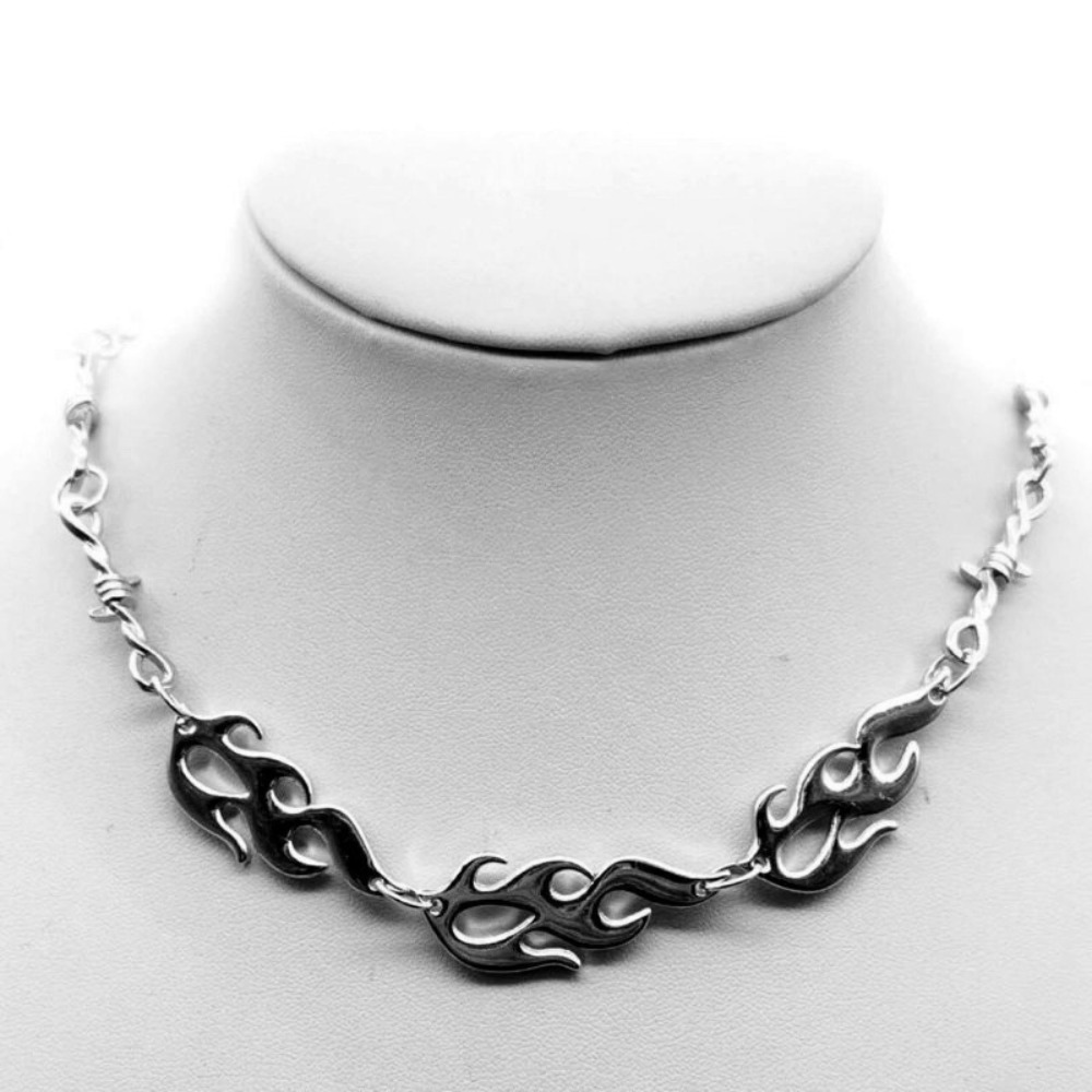 Personality Fashionable Silver - огляд і ціна Fashion Street Singapore