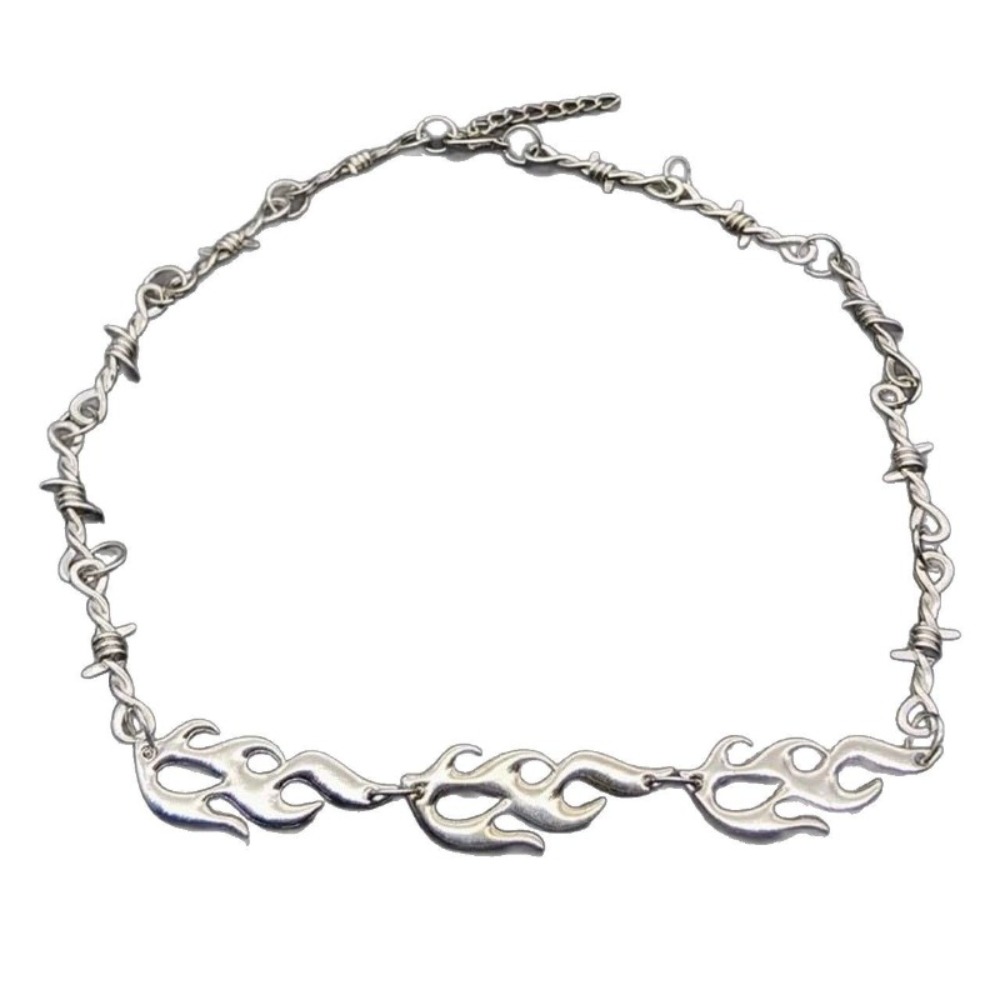 Personality Fashionable Silver - огляд і ціна Fashion Street Singapore