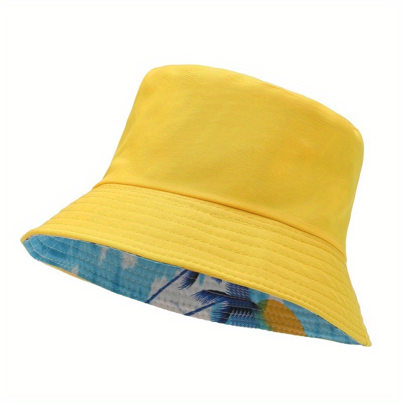 Customized Printed Logo Sun Pr - огляд і ціна Bucket Hat Embroidered