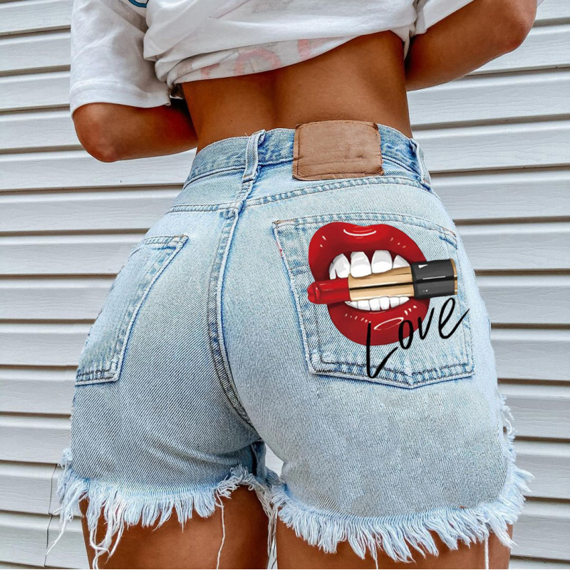 Summer Trendy Women's Lipstick - огляд і ціна Street Fashion Jeans