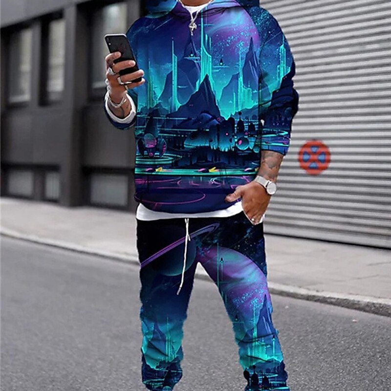 Men'S Hooded Design Features F - огляд і ціна Street Fashion Of Milan