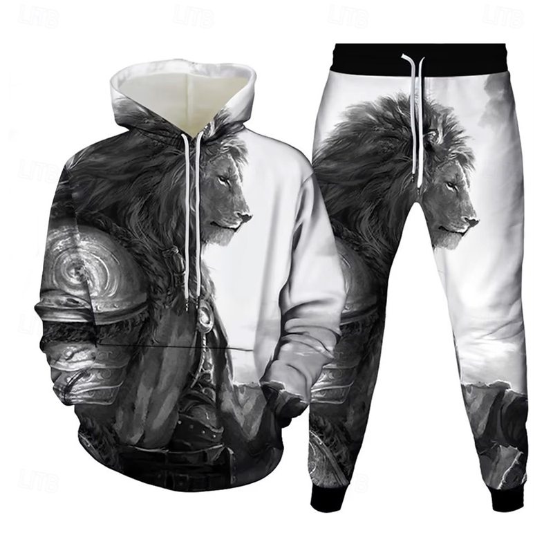 Men'S Hooded Design Features F - огляд і ціна Street Fashion Of Milan