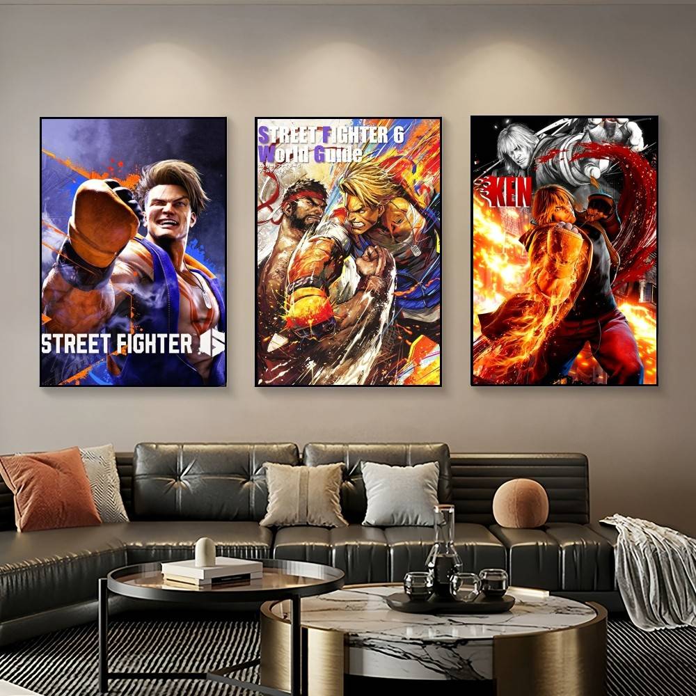 Fashion Game S-Street F-FightE - огляд і ціна Street Fashion Wallpaper