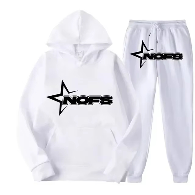 2026 Streetwear Men Hooded Swe - огляд і ціна Street Fashion For Man
