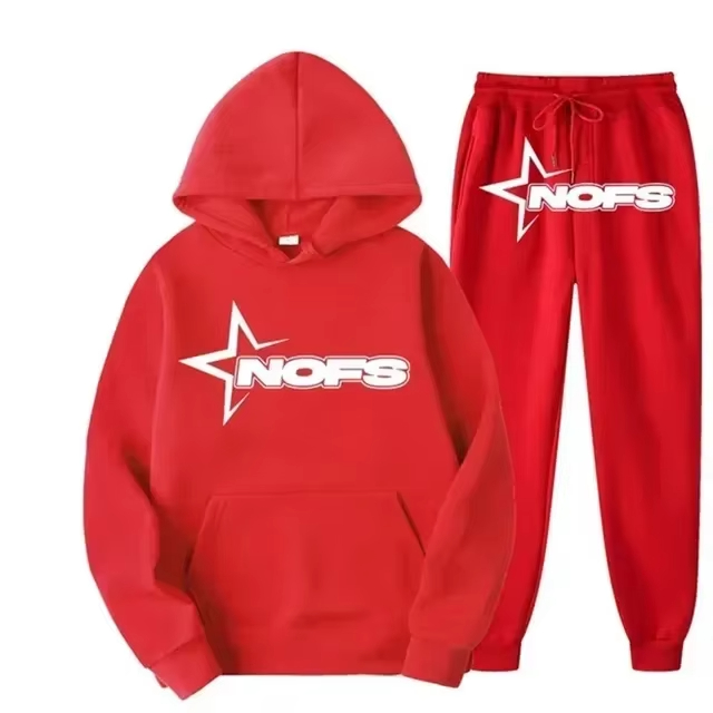 2026 Streetwear Men Hooded Swe - огляд і ціна Street Fashion For Man