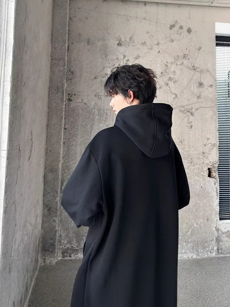 Mens With Hat Hoodies New York - огляд і ціна High Street Fashion New York