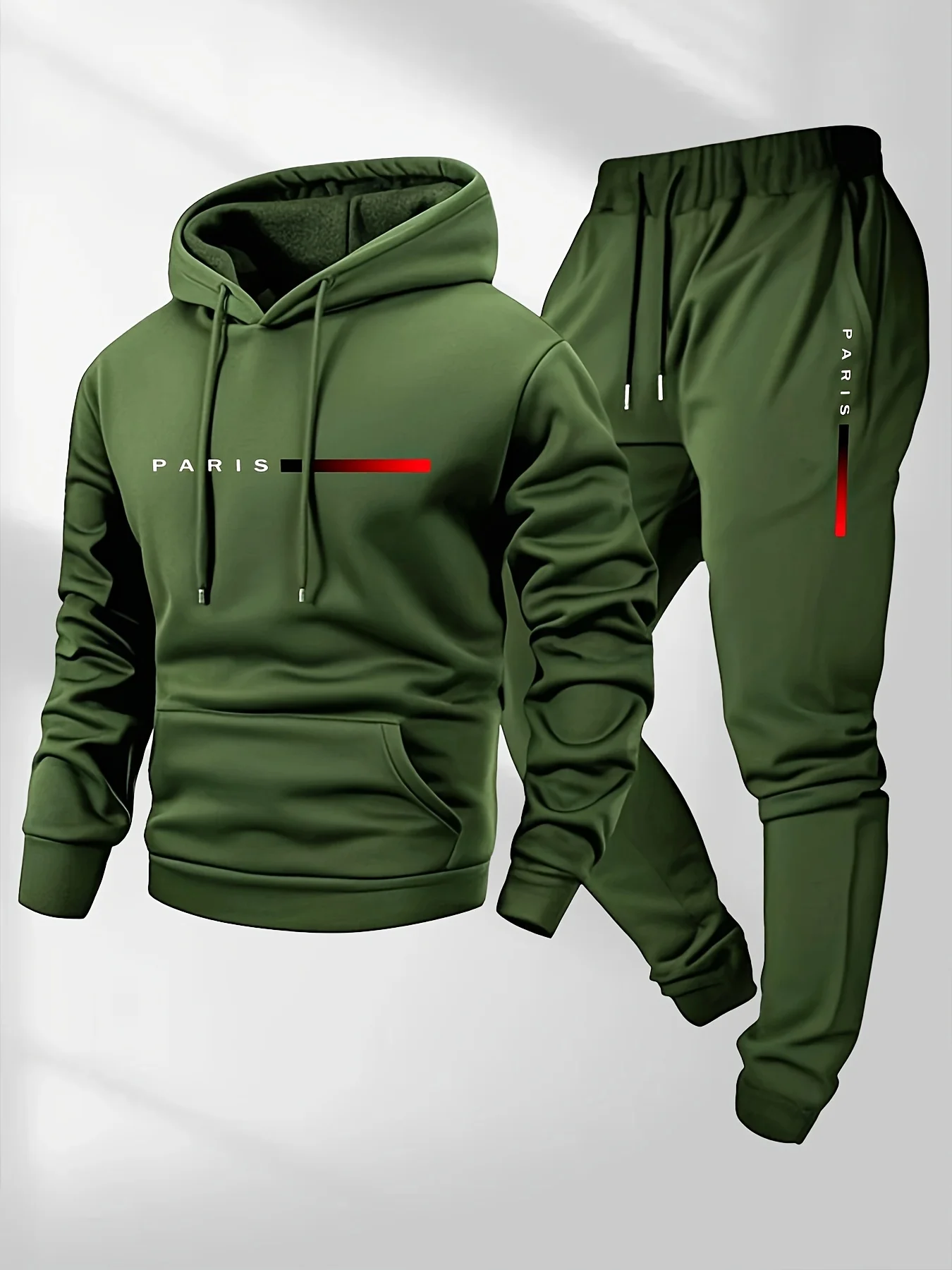New Trend Street Fashion Lette - огляд і ціна Street Fashion For Man