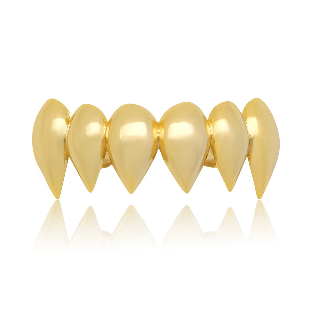 Teeth Grillz DJ Rock Vampire F - огляд і ціна Street Fashion Loverboy Hat