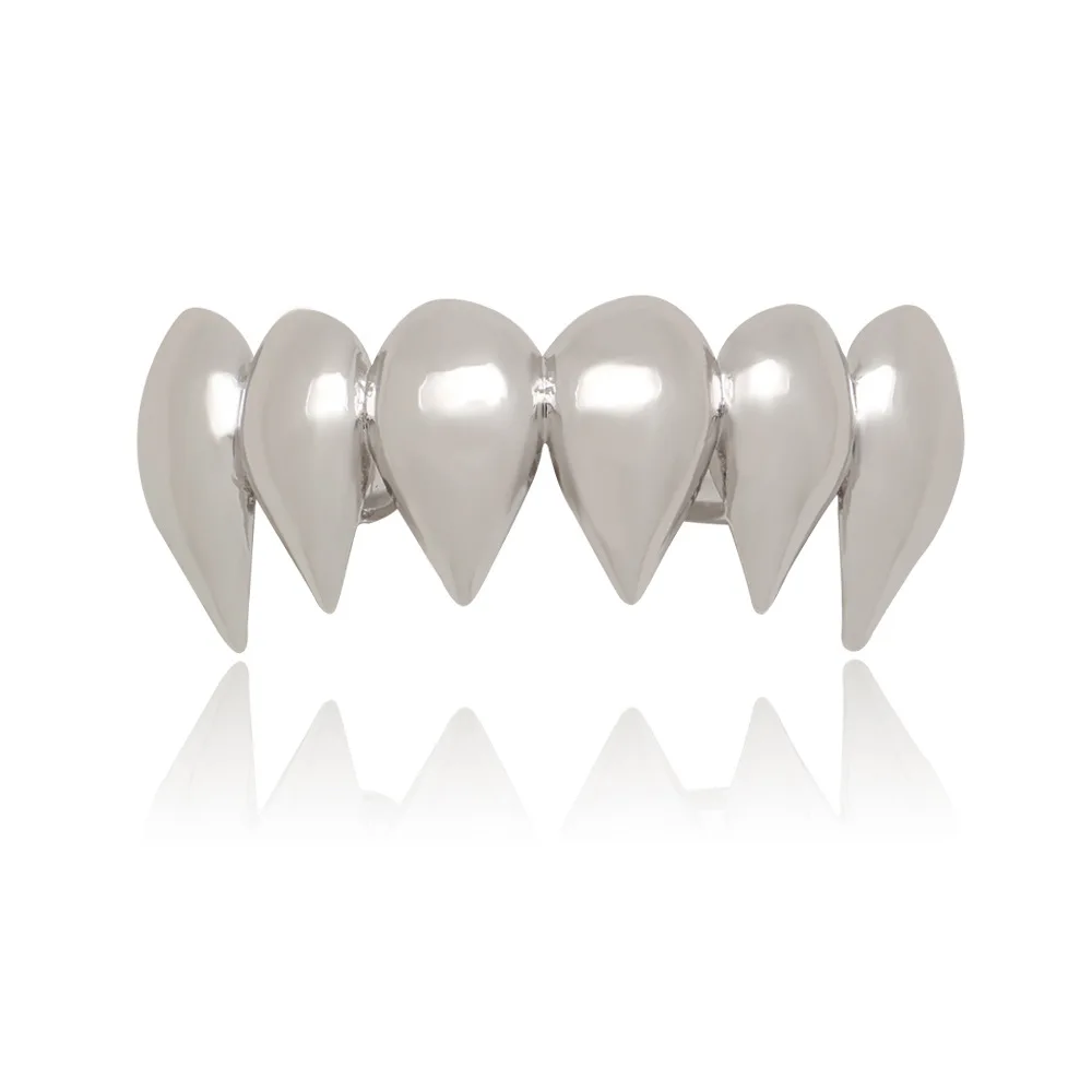 Teeth Grillz DJ Rock Vampire F - огляд і ціна Street Fashion Loverboy Hat