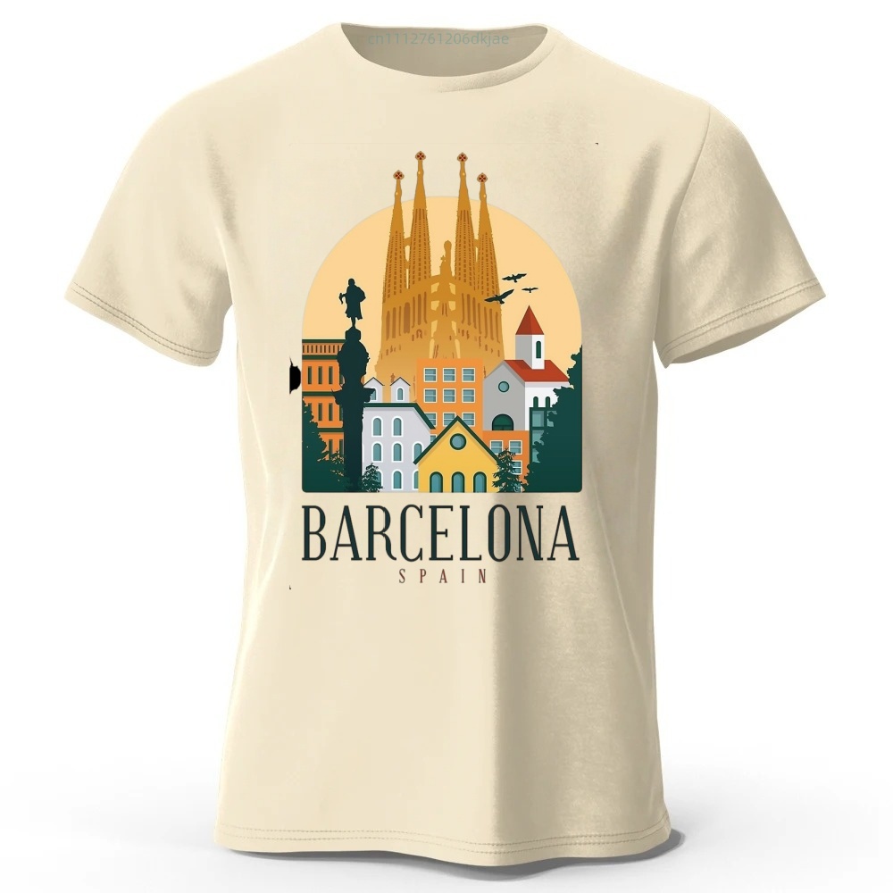 Barcelona Welcomes You To Cott - огляд і ціна Street Fashion Barcelona