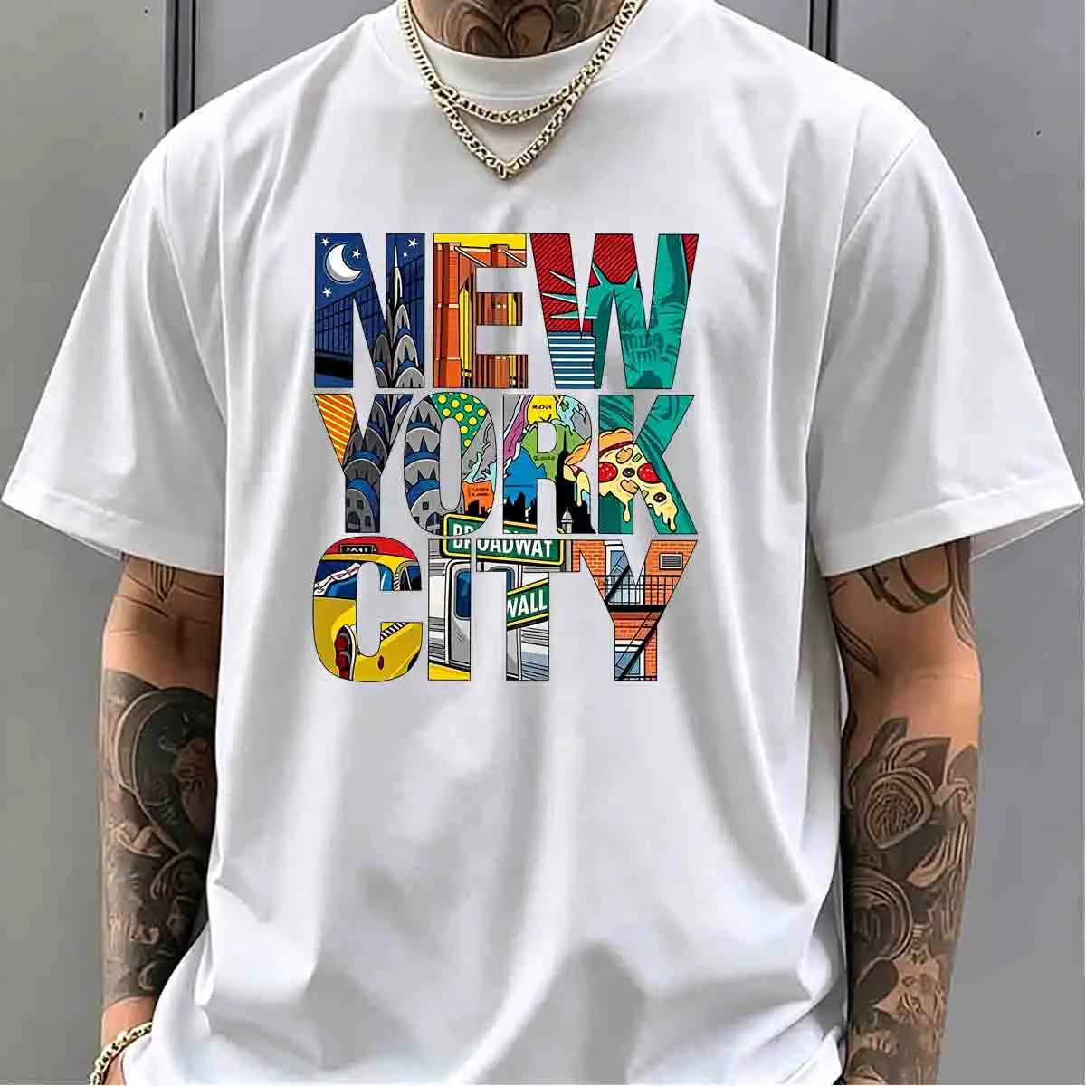 Men's Clothing New York City P - огляд і ціна High Street Fashion New York