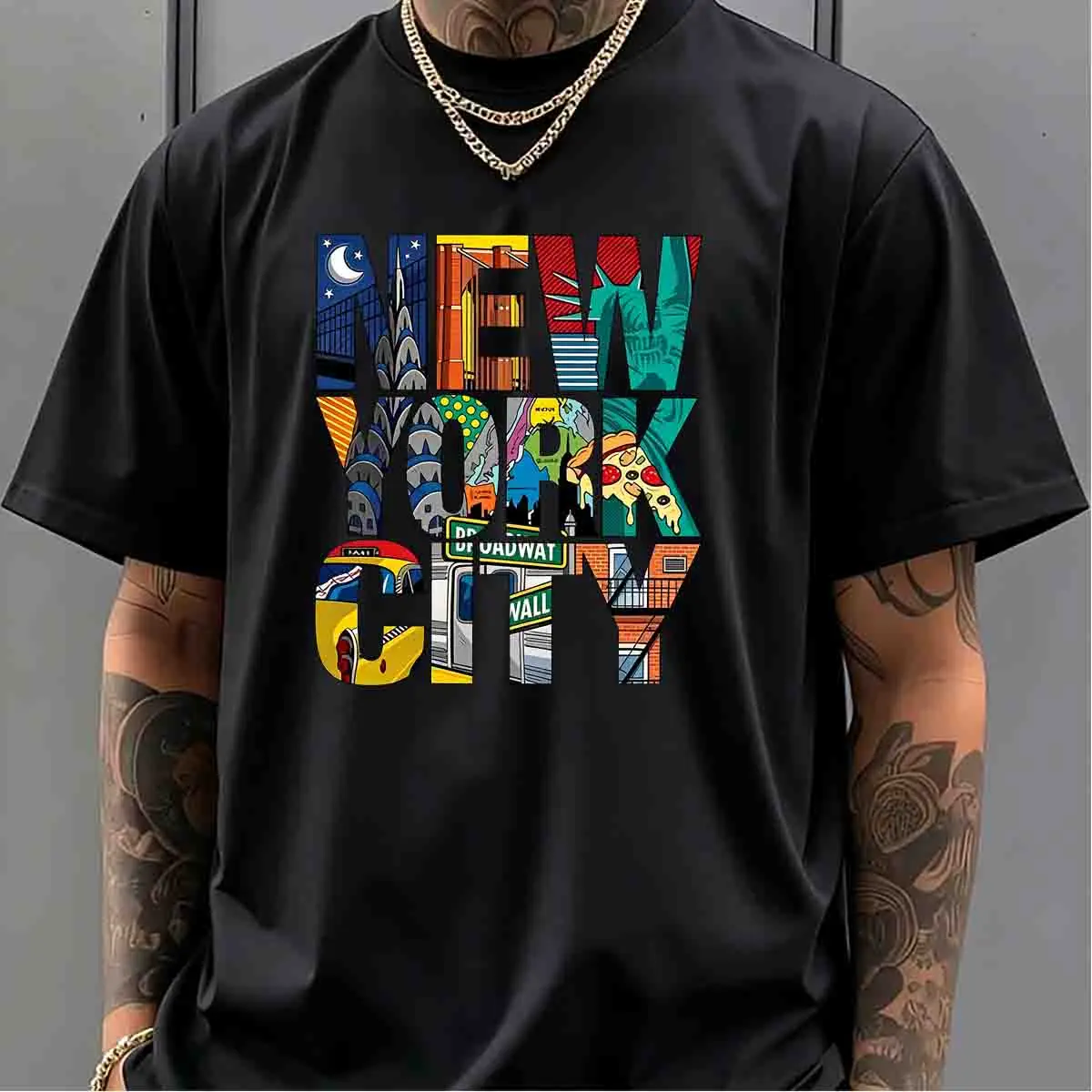 Men's Clothing New York City P - огляд і ціна High Street Fashion New York