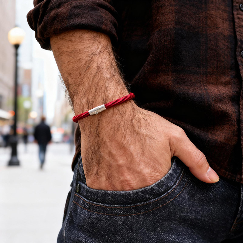 Handmade Weaven Grade A String - огляд і ціна Street Fashion Of Milan