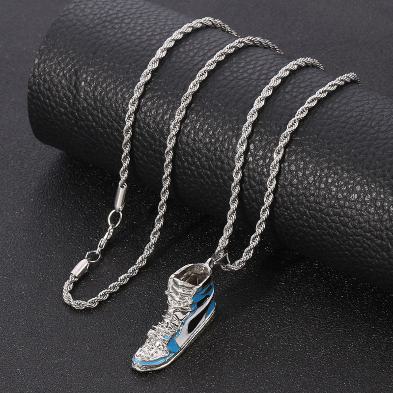 Mini Hip-Hop Sneaker Pendant N - огляд і ціна Fashion Street Singapore